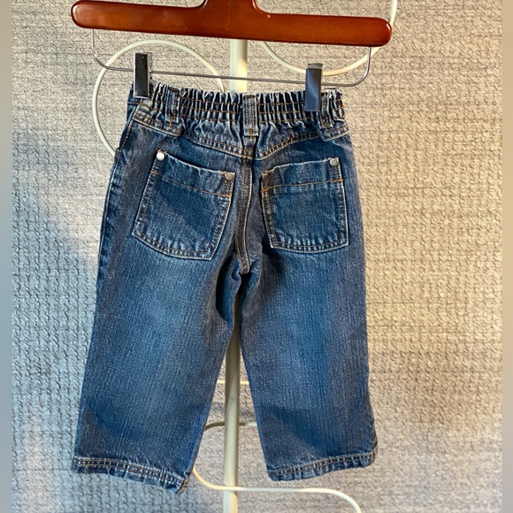 Kenneth Cole Reaction Boys Jeans 2T - Picture 3 of 3